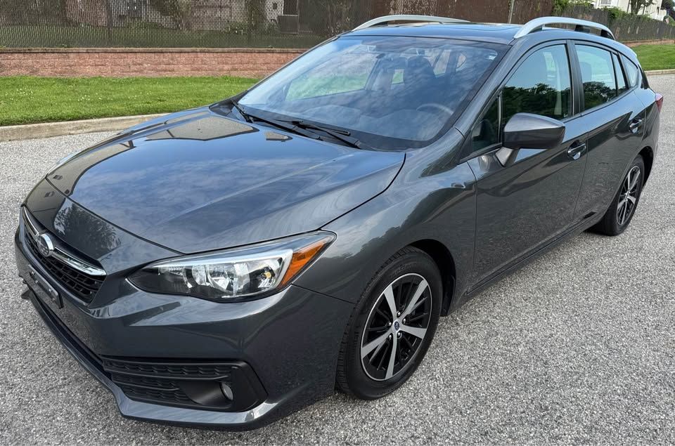 Used 2020 Subaru Impreza 2.0i Premium AWD/4WD image 4