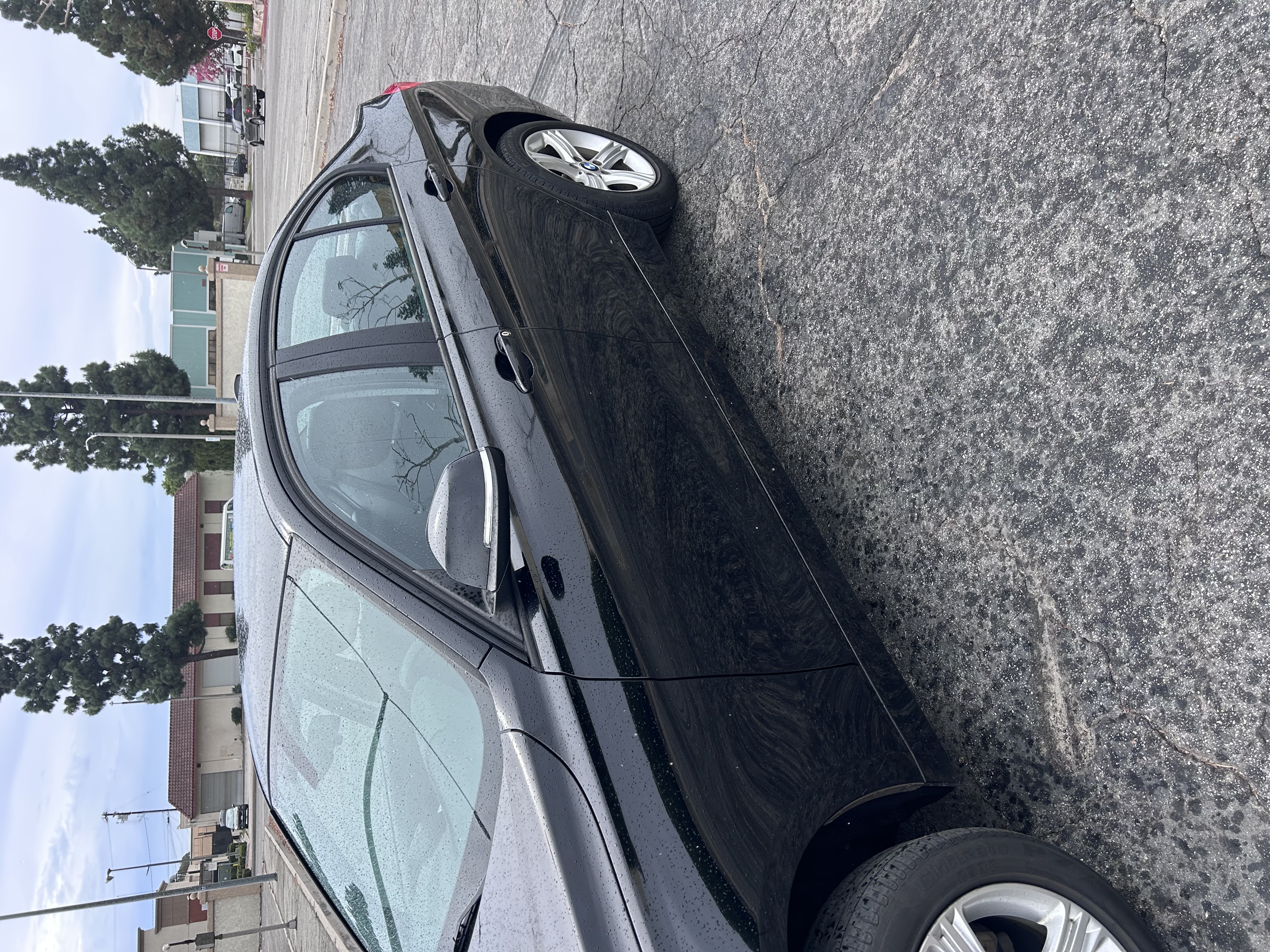 Used 2015 BMW 320i Sedan RWD image 10