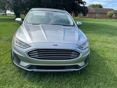 Used 2020 Ford Fusion SE