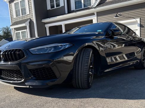 Used 2022 BMW M8 Competition w/ Driving Assistance Package image 2