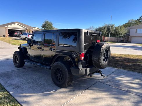 Used 2014 Jeep Wrangler Unlimited Sport w/ Quick Order Package 24S image 16