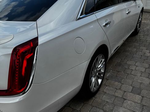 Used 2018 Cadillac XTS Luxury FWD image 4