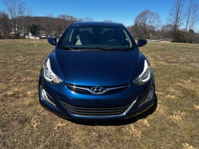 Used 2016 Hyundai Elantra Value Edition