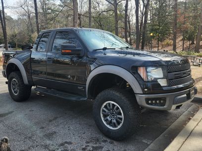 Used 2010 Ford F150 Raptor