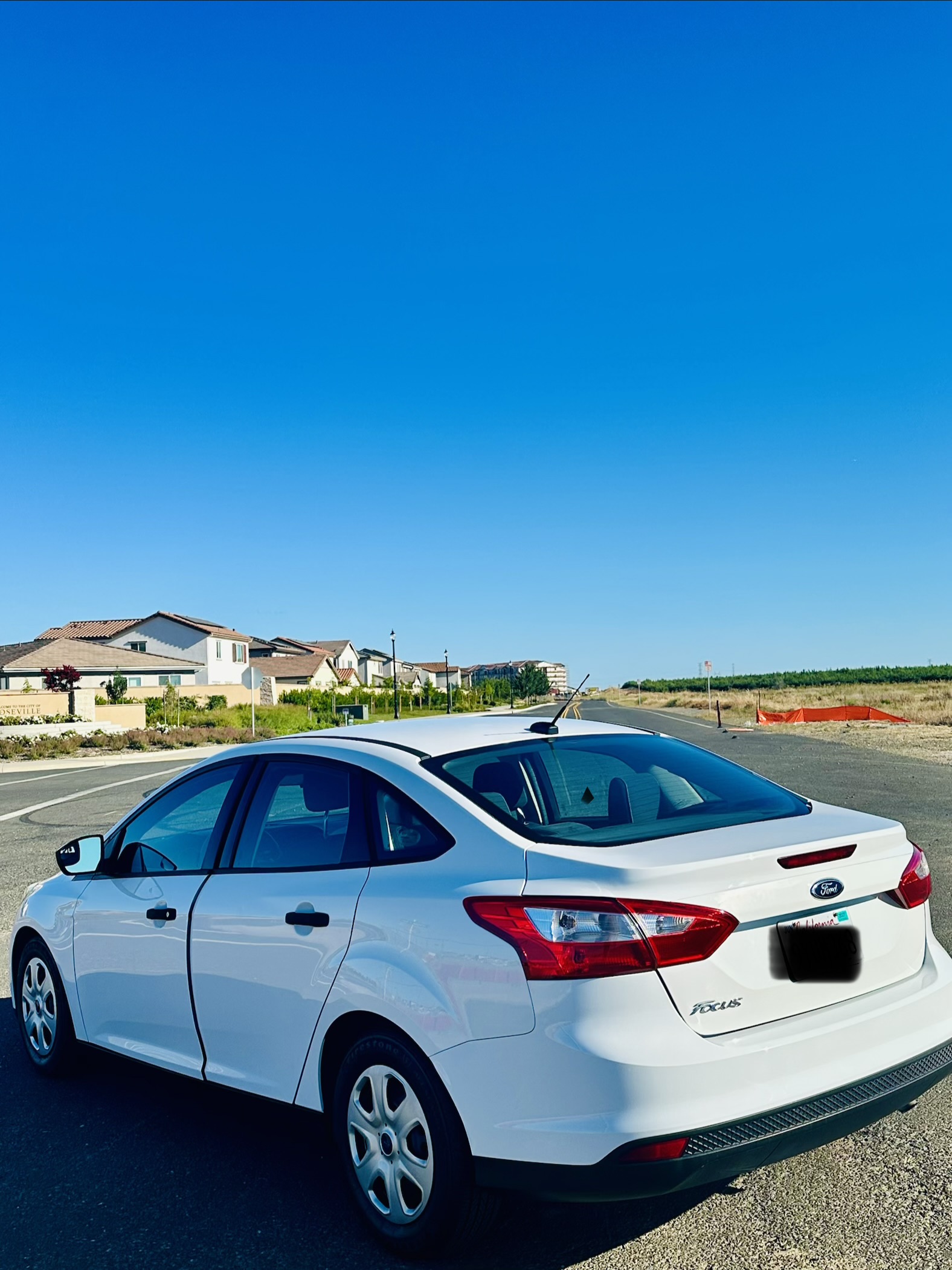Used 2013 Ford Focus S FWD image 10