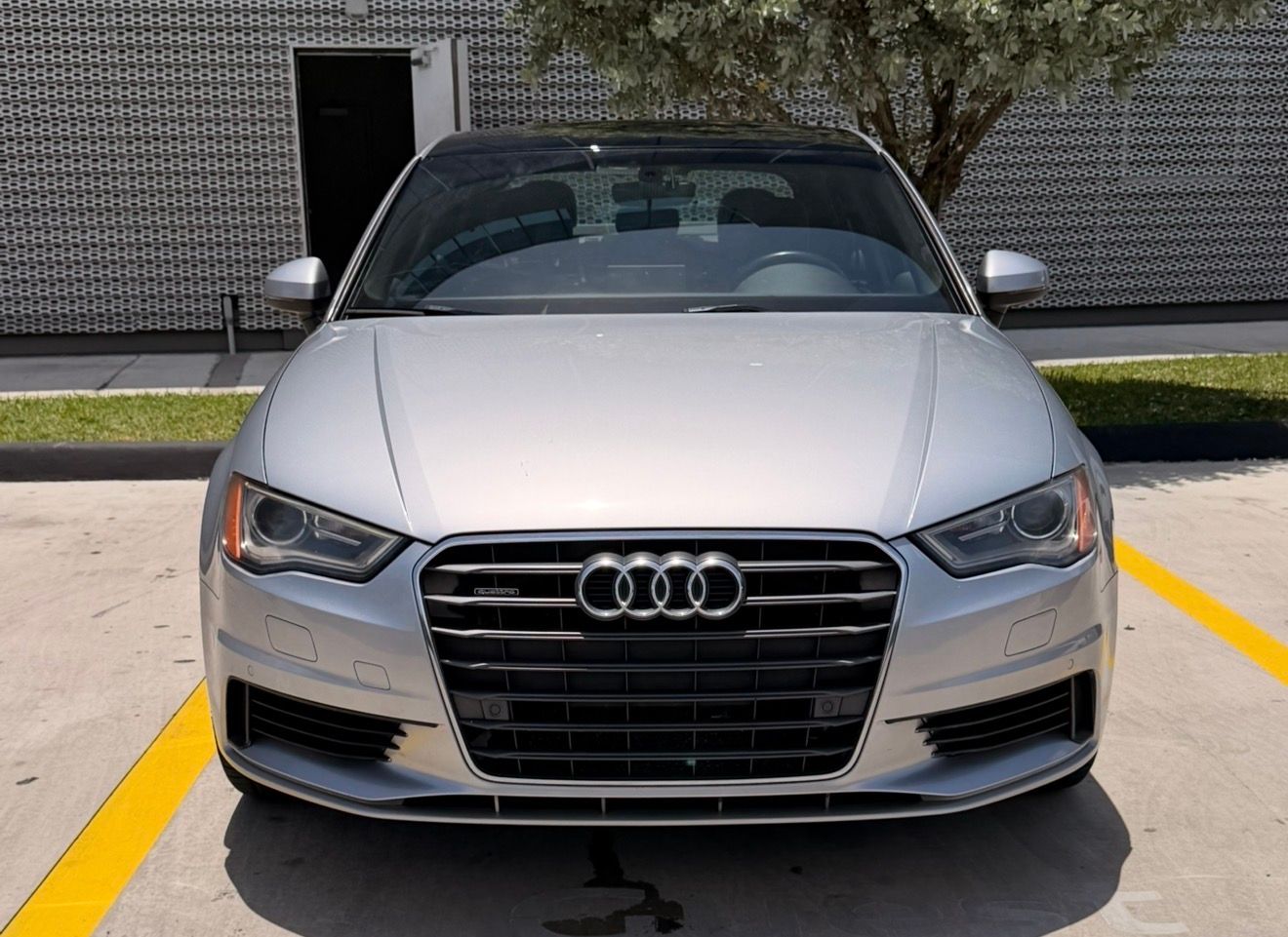 Used 2016 Audi A3 2.0T Premium w/ Audi MMI Navigation Plus AWD/4WD image 2