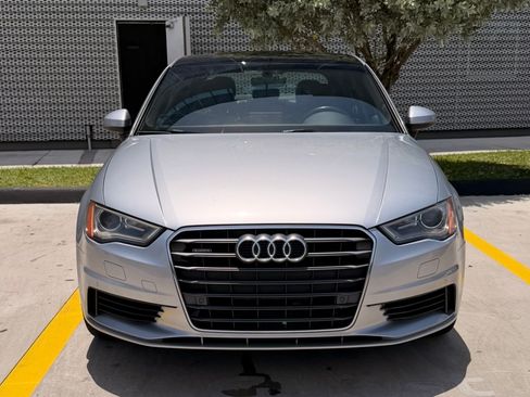 Used 2016 Audi A3 2.0T Premium w/ Audi MMI Navigation Plus AWD/4WD image 2