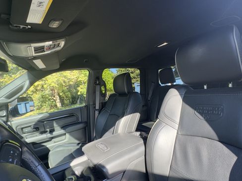 Used 2022 RAM 2500 Power Wagon AWD/4WD image 12