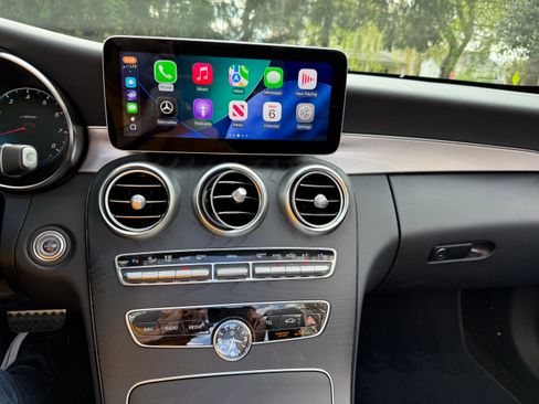 Used 2021 Mercedes-Benz C 300 4MATIC Cabriolet w/ AMG Line image 17