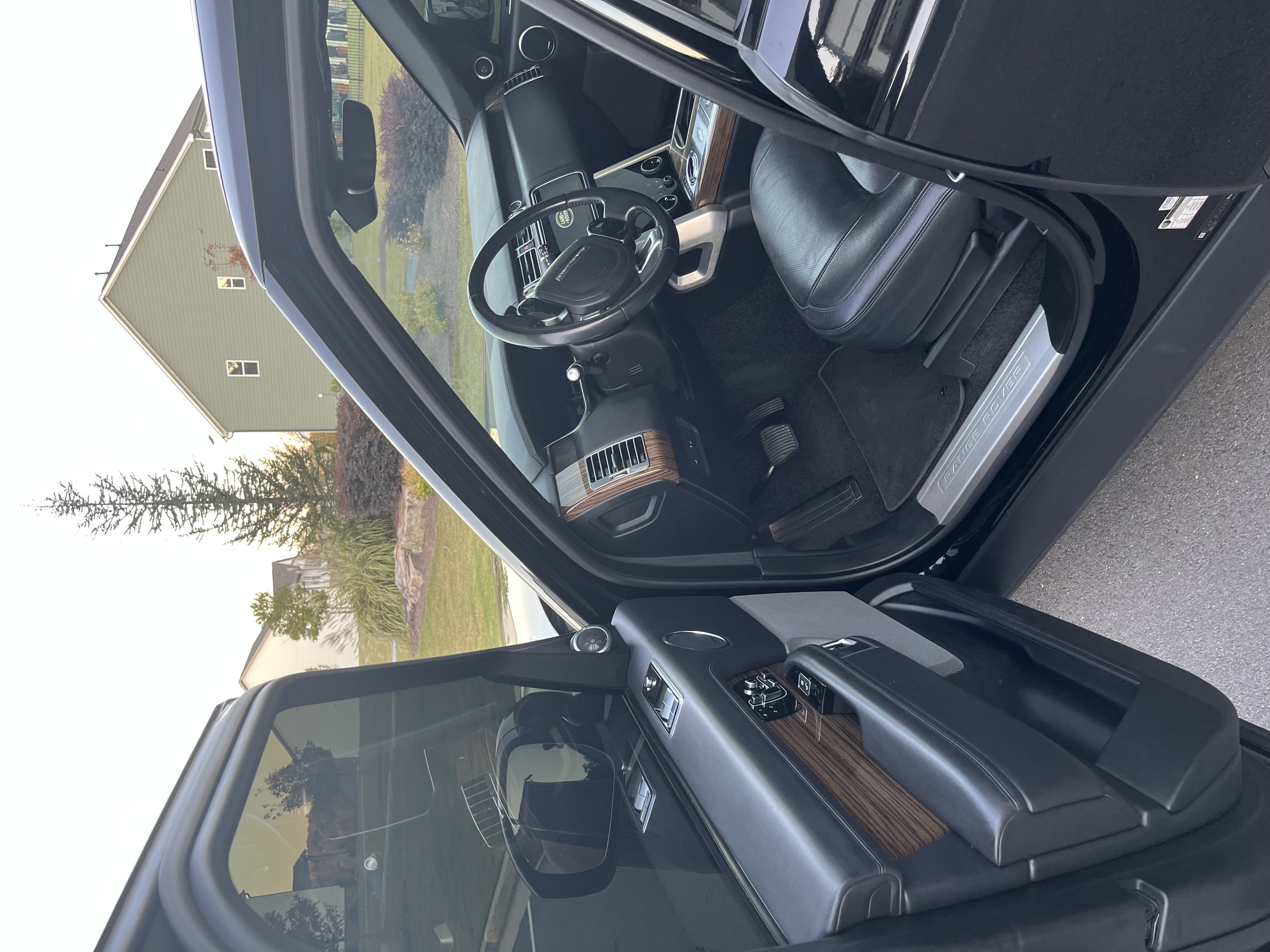 Used 2019 Land Rover Range Rover HSE AWD/4WD image 5
