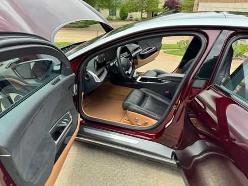 Used 2024 Lucid Air Grand Touring image 12