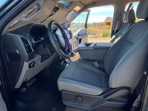 Used 2017 Ford F350 XL w/ STX Appearance Package image 9