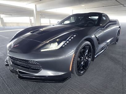 Used 2019 Chevrolet Corvette Stingray Coupe w/ Battery Protection Package