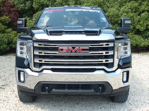 Used 2020 GMC Sierra 2500 SLE w/ SLE Value Package; image 24