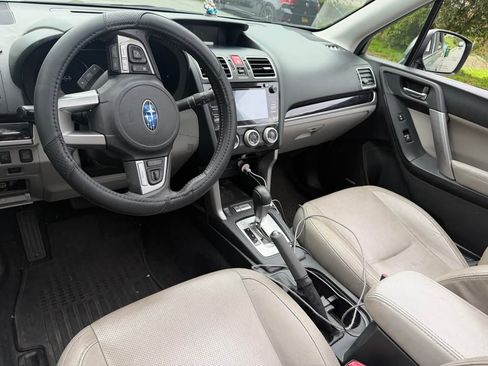 Used 2017 Subaru Forester 2.5i Limited w/ Popular Package #2 image 11