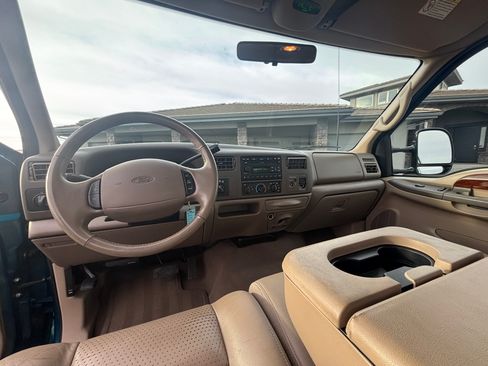 Used 2001 Ford F250 4x4 SuperCab Super Duty image 10