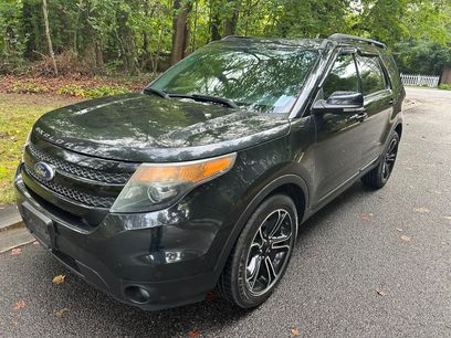 Used 2015 Ford Explorer Sport w/ Equipment Group 401A