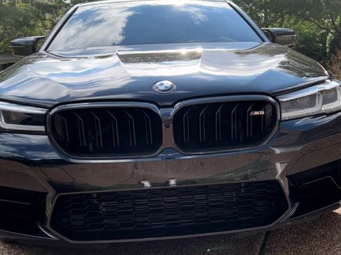 Used 2021 BMW M5 w/ Executive Package image 4