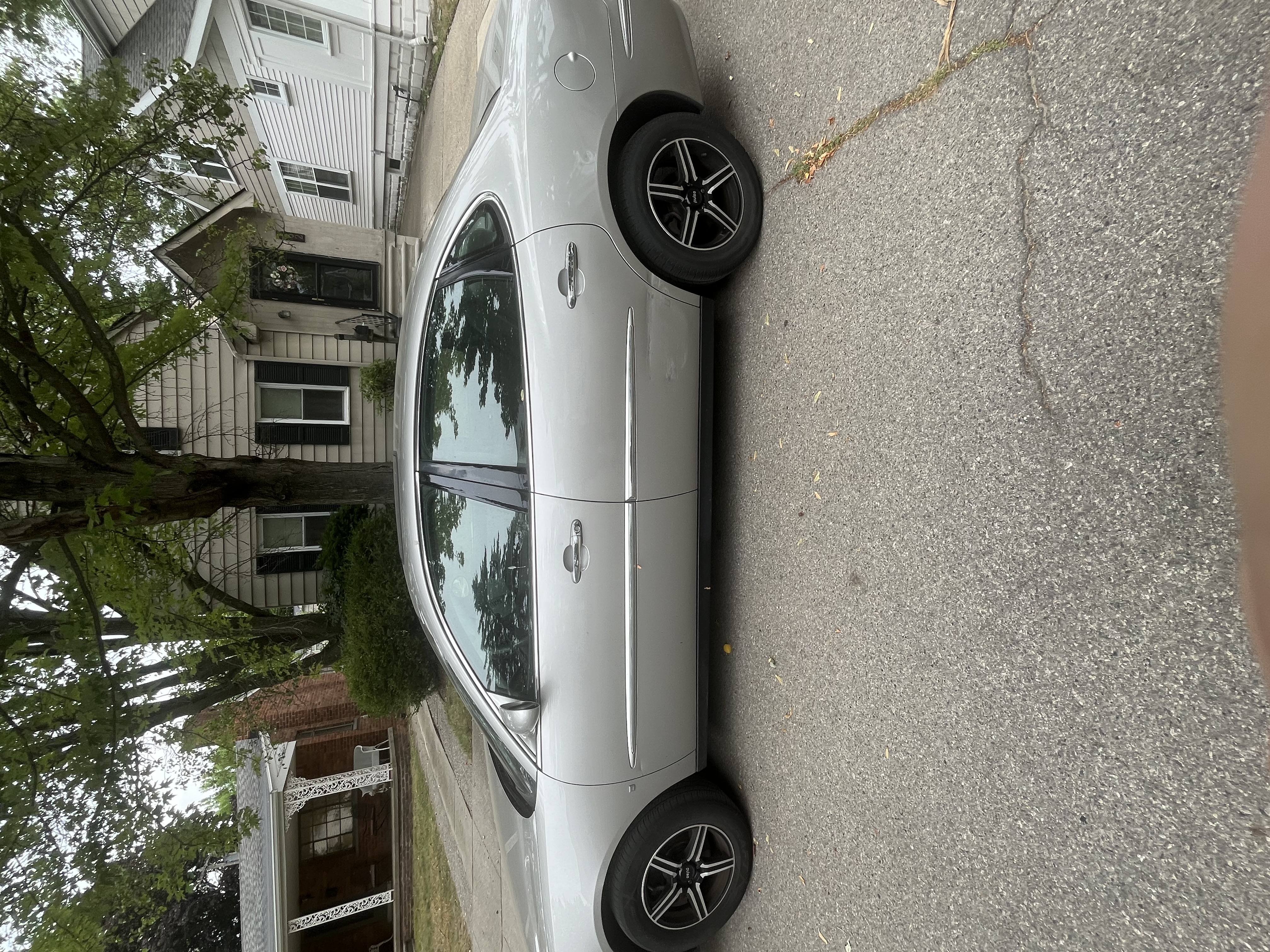 Used 2008 Buick LaCrosse CX FWD image 8