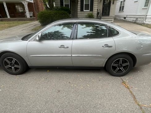 Used 2008 Buick LaCrosse CX FWD image 8