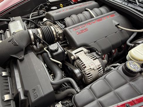 Used 2006 Chevrolet Corvette Convertible w/ Preferred Equipment Group image 15