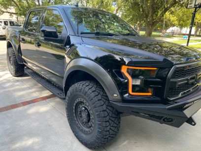 Used 2019 Ford F150 Raptor w/ Equipment Group 802A Luxury