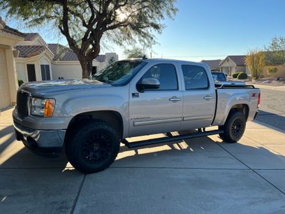 Used 2007 GMC Sierra 1500 SLT w/ SLE/SLT Trailering Package