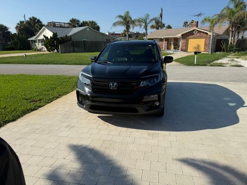 Used 2022 Honda Pilot TrailSport image 5