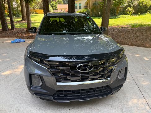 Used 2024 Hyundai Santa Cruz Night AWD/4WD image 6