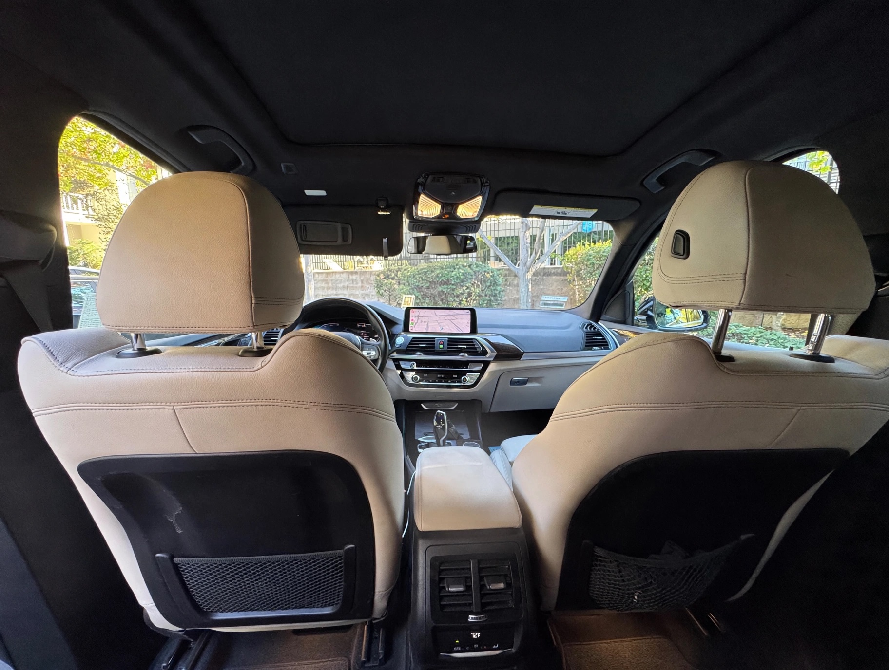 Used 2020 BMW X3 xDrive30i w/ Premium Package AWD/4WD image 17