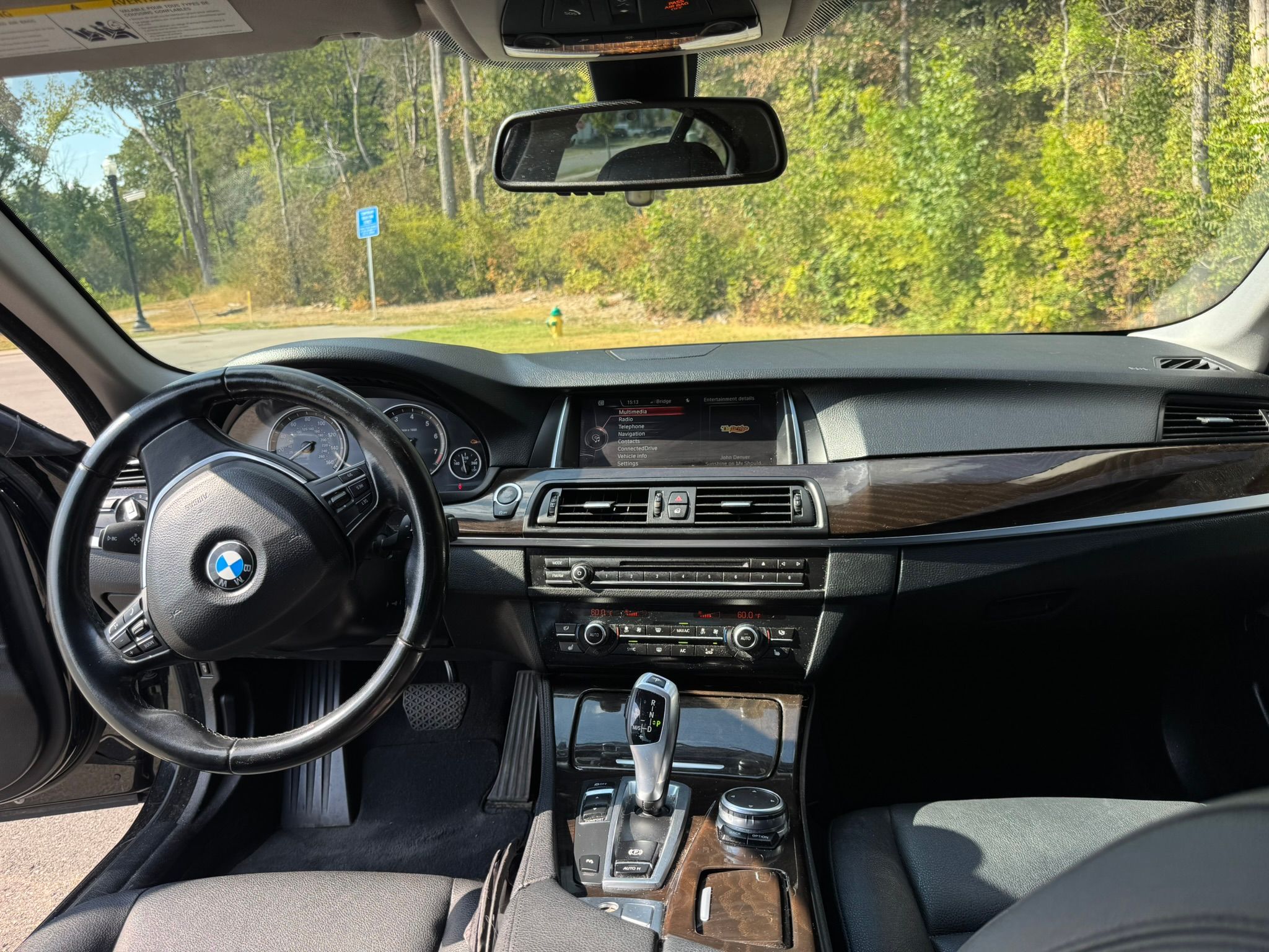 Used 2015 BMW 528i Sedan RWD image 24