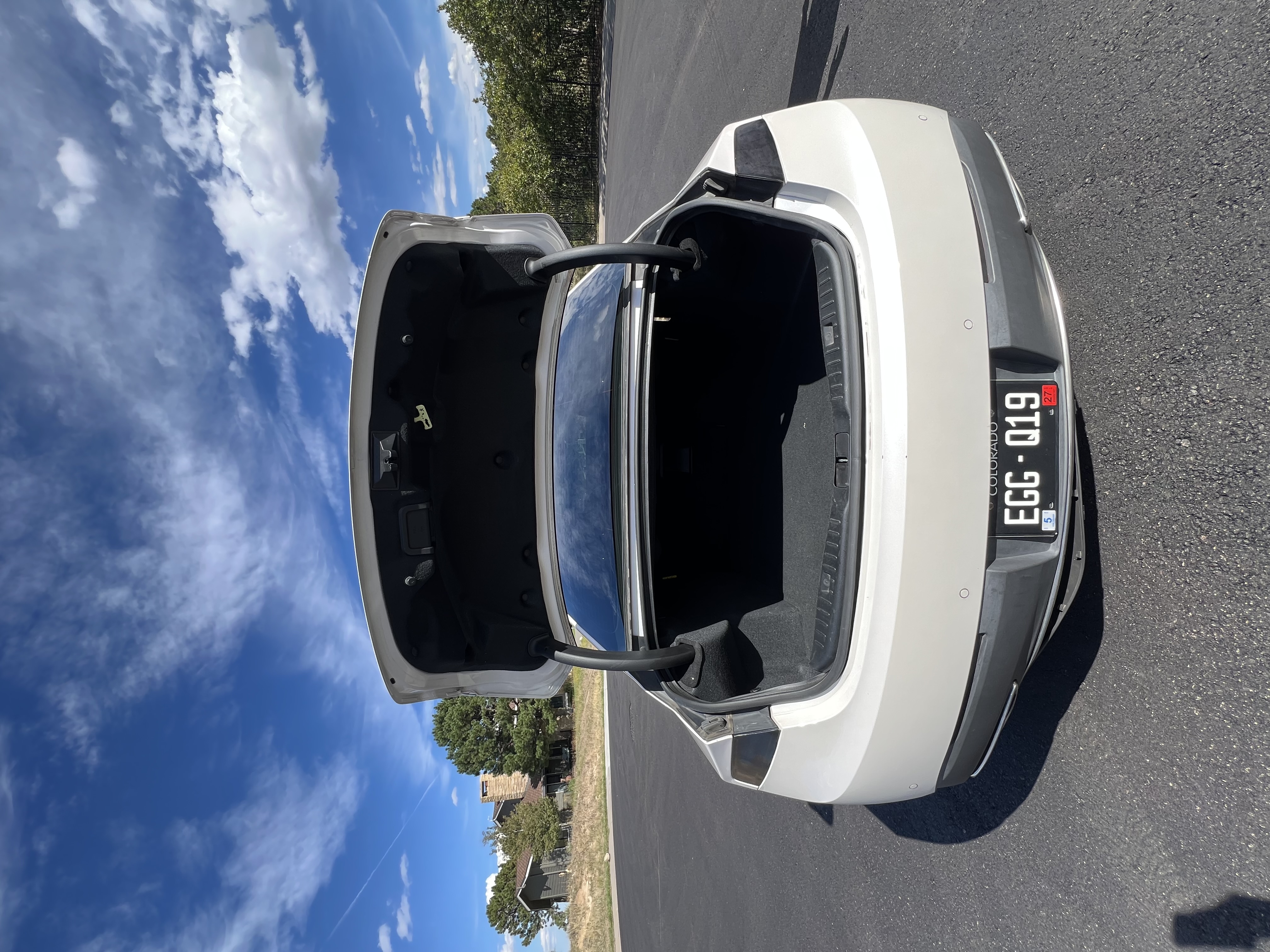 Used 2018 Lincoln MKZ Premiere AWD/4WD image 15
