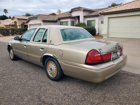 Used 1999 Mercury Grand Marquis LS image 6