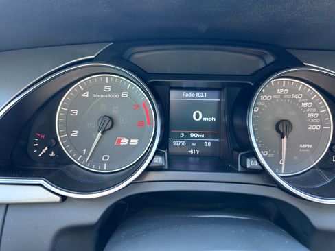 Used 2009 Audi S5 Premium Plus image 17