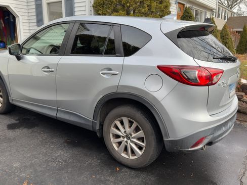 Used 2016 MAZDA CX-5 Touring image 6