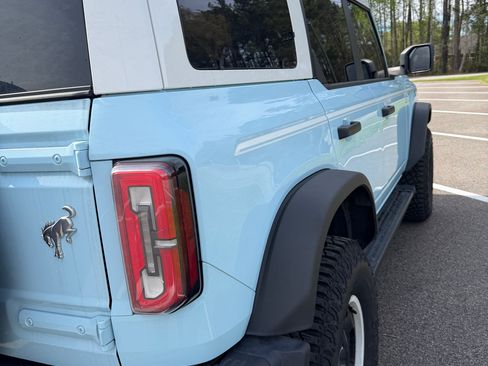 Used 2023 Ford Bronco Heritage Edition image 6