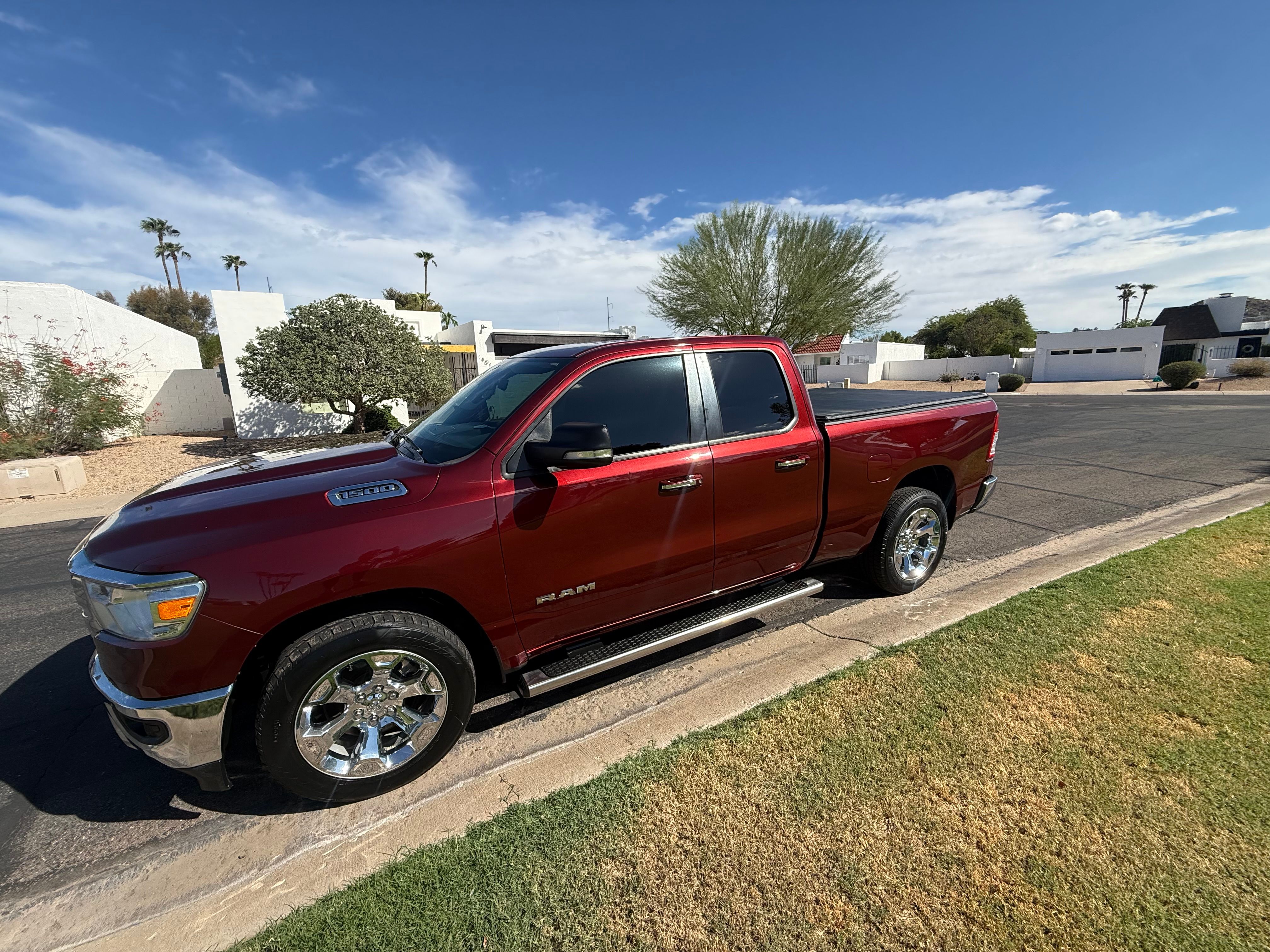 Used 2020 RAM 1500 Big Horn RWD image 6