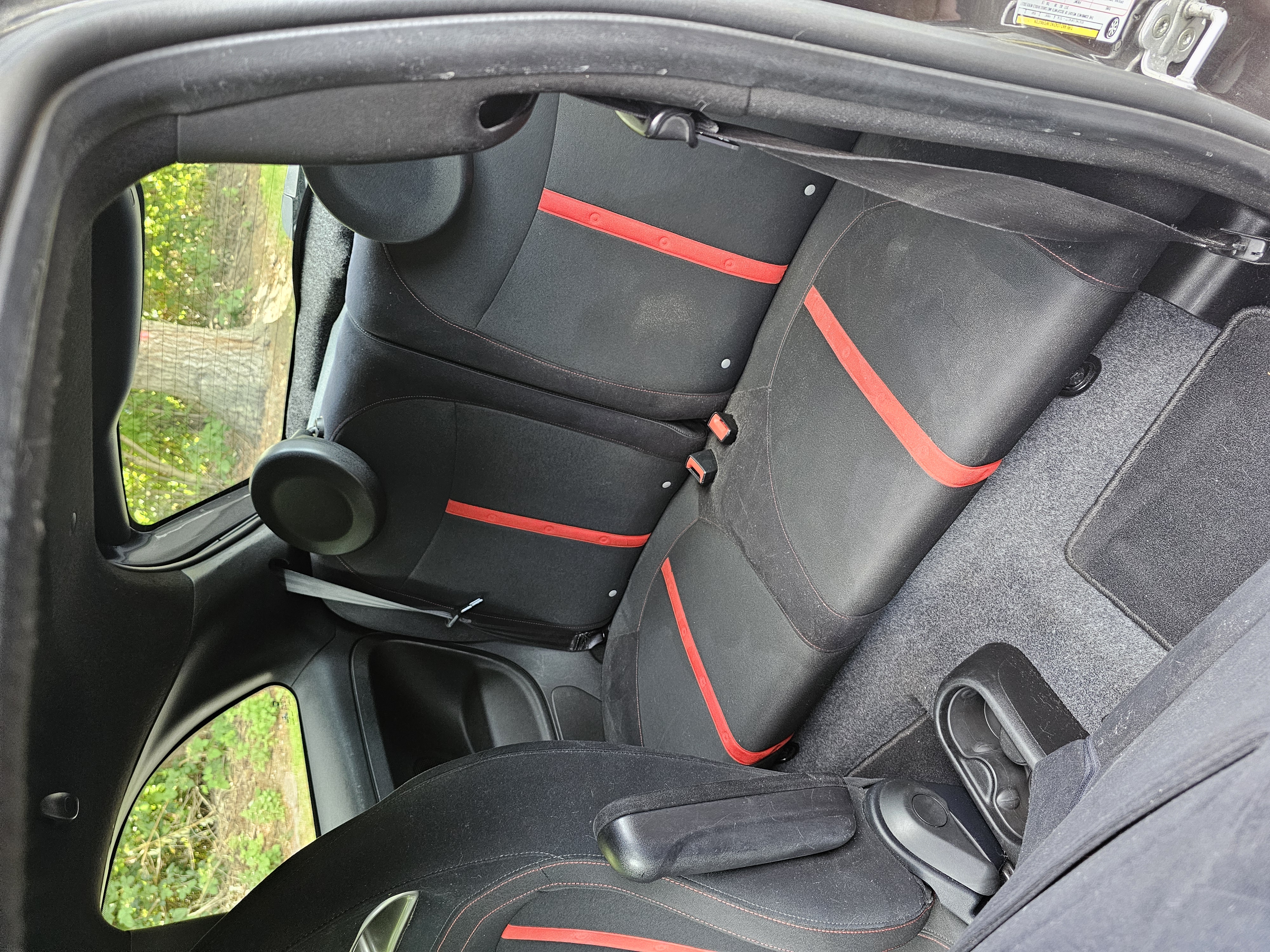 Used 2015 FIAT 500 Abarth FWD image 5
