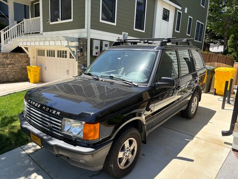 Used 1999 Land Rover Range Rover SE AWD/4WD image 1
