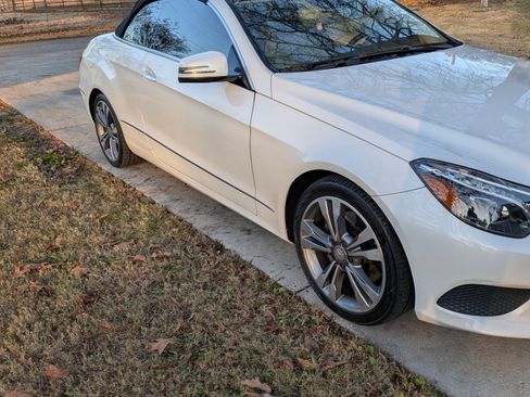 Used 2017 Mercedes-Benz E 400 Cabriolet image 5