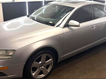 Used 2008 Audi A6 3.2