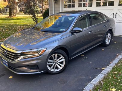 Used 2020 Volkswagen Passat 2.0T SE w/ Sunroof Package