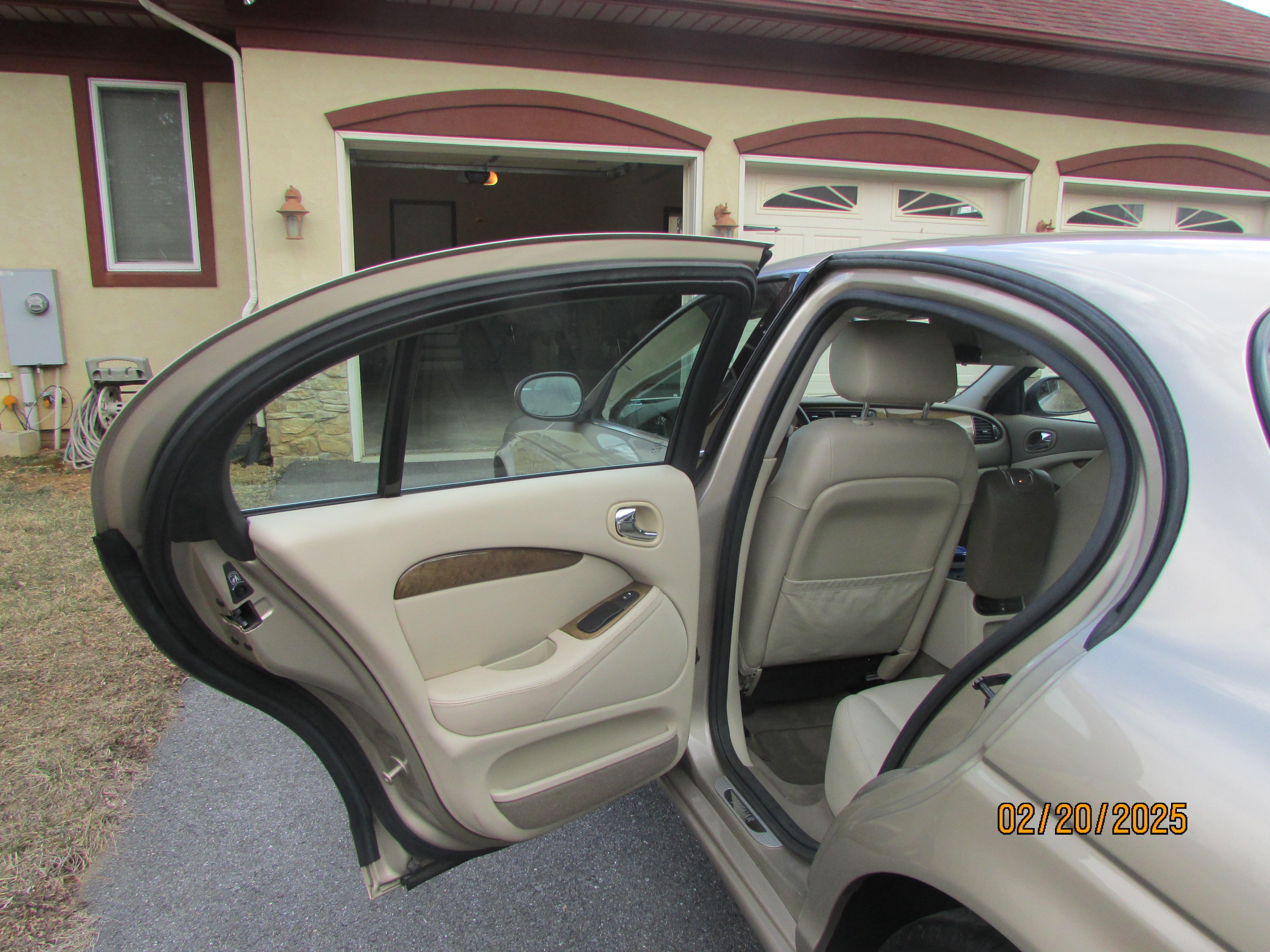 Used 2004 Jaguar S-TYPE 3.0 RWD image 12