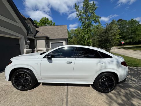 Used 2025 Mercedes-Benz GLE 53 AMG 4MATIC Coupe image 4