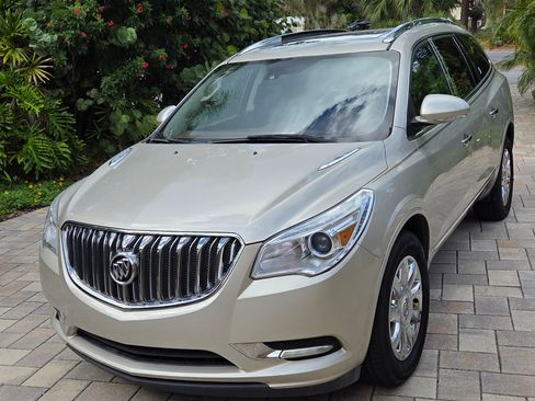 Used 2014 Buick Enclave Premium w/ Trailering Provision Package image 2