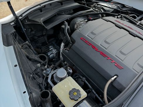 Used 2016 Chevrolet Corvette Stingray Coupe w/ 3LT Preferred Equipment Group image 12