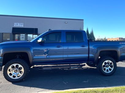Used 2016 Chevrolet Silverado 1500 LT w/ All Star Edition