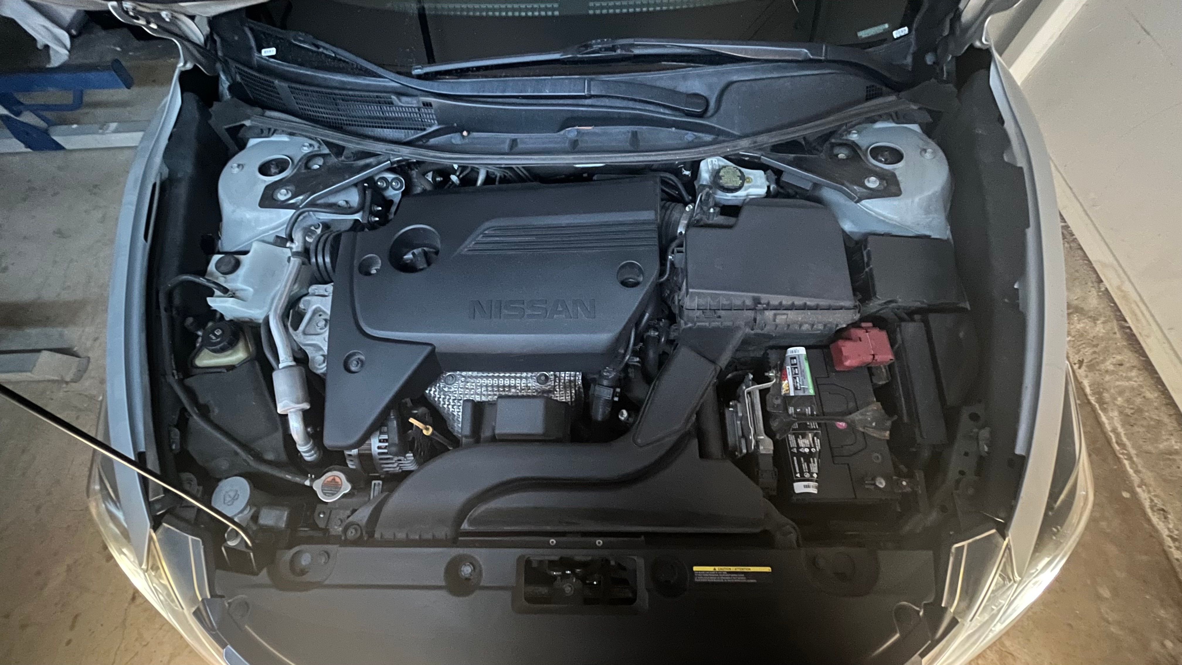 Used 2018 Nissan Altima 2.5 SL FWD image 14