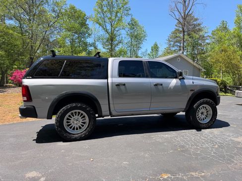 Used 2021 RAM 1500 Warlock w/ Luxury Group AWD/4WD image 2