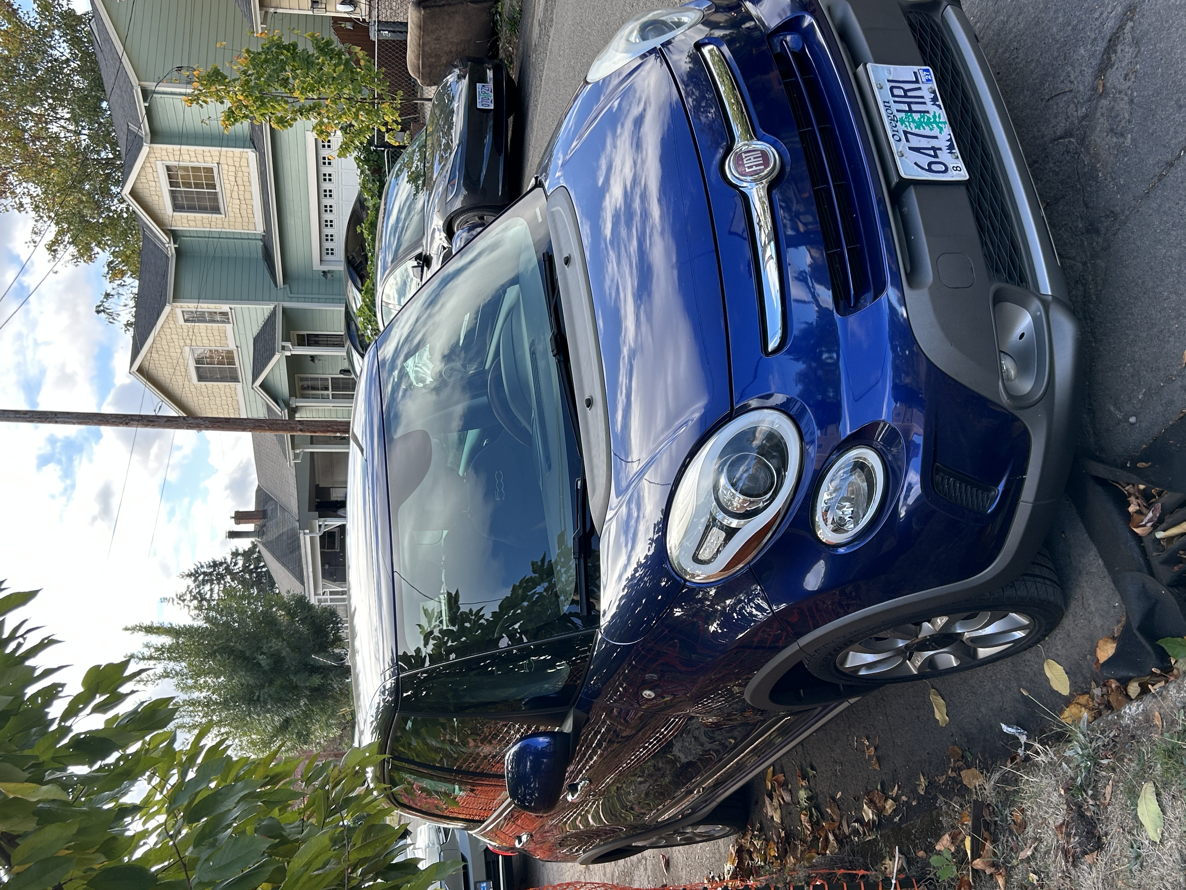 Used 2015 FIAT 500L Trekking FWD image 5